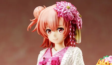 Oregairu: Yui Yuigahama inspira una hermosa figura a escala