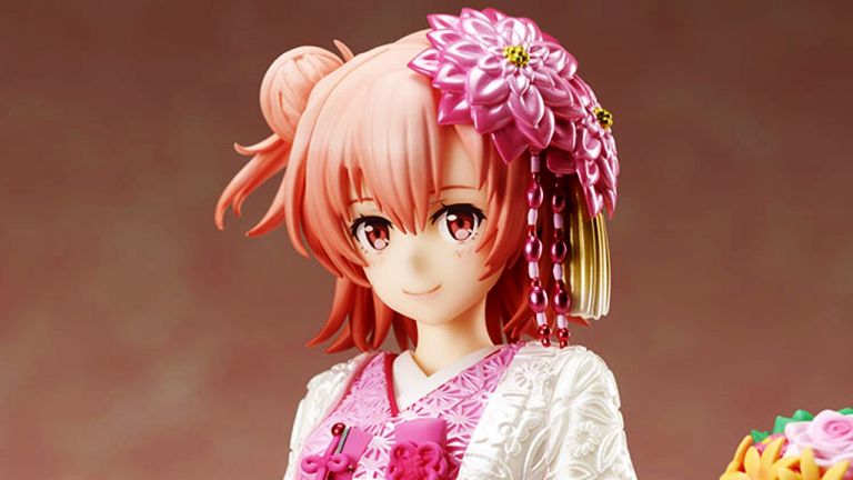 Oregairu: Yui Yuigahama inspira una hermosa figura a escala