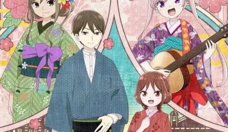 La autora de Taisho Otome Otogi Banashi lanza un nuevo manga de acción