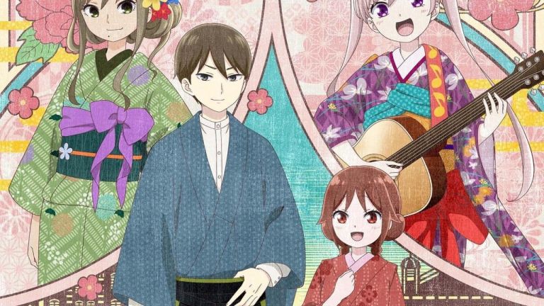 La autora de Taisho Otome Otogi Banashi lanza un nuevo manga de acción