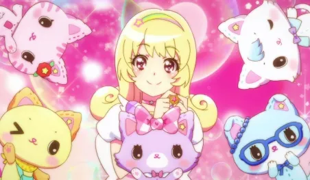 El anime Mewkledreamy revela un video especial recopilatorio