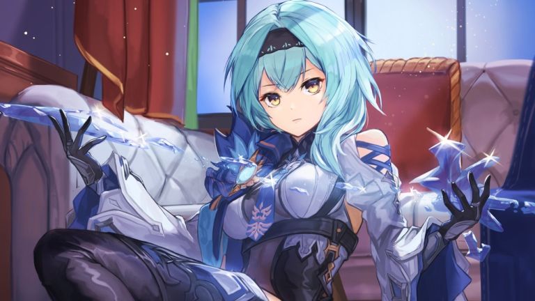 Eula Lawrence protagoniza el nuevo video promocional de Genshin Impact