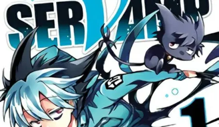 El manga Servamp tiene un “gran anuncio” para noviembre