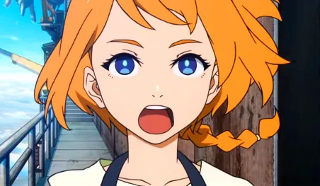 Se revelan nuevos detalles para el anime Deca-Dence