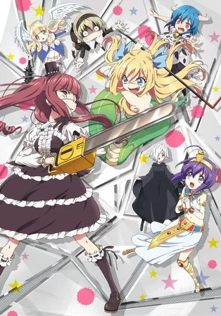 Jashin-chan-Dropkick