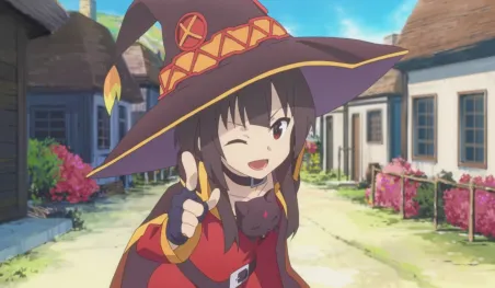 La película Kono Subarashii Sekai ni Shukufuku wo! Kurenai Densetsu se estrenará en México