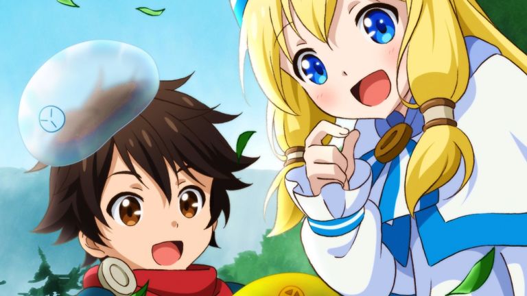 El anime Kami-tachi ni Hirowareta Otoko revela un nuevo visual