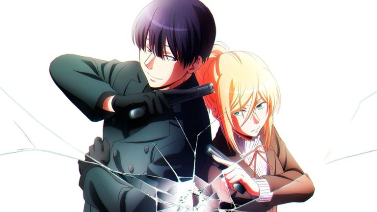 El anime Koroshi Ai revela su primera imagen promocional