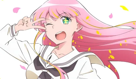 Hanaori-san Still Wants to Fight in the Next Life tendrá anime en 2026