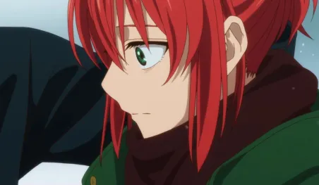 Mahoutsukai no Yome podría tener un nuevo proyecto de animación