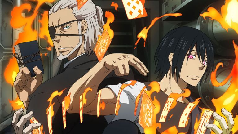 Fire Force revela un nuevo visual para su próximo arco