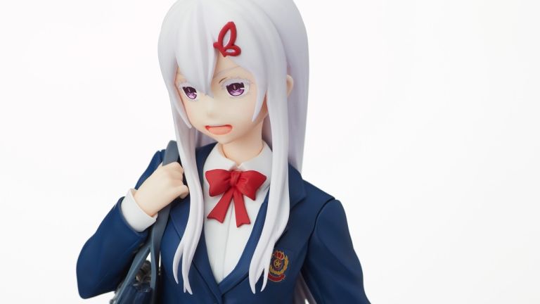 Re:Zero: Echidna viste de uniforme en una nueva figura