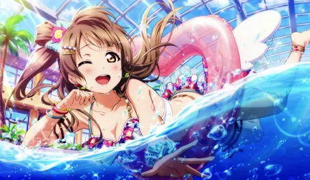El juego Love Live! School Idol Festival ALL STARS celebra su primer aniversario