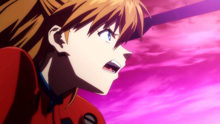 Las películas de Rebuild of Evangelion se estrenarán en pantallas 4D en diciembre