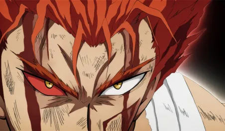 One Punch Man revela impactante visual de Garou para la 3ra temporada