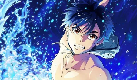 MAPPA anuncia el anime original de waterpolo RE-MAIN