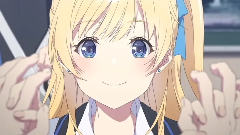 Chitose Is in the Ramune Bottle presenta su primer tráiler del anime