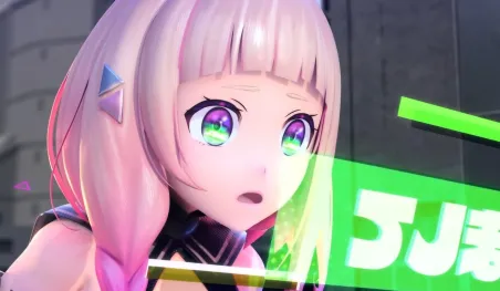 El videojuego You Generation permite ver las bragas de las chicas por defecto