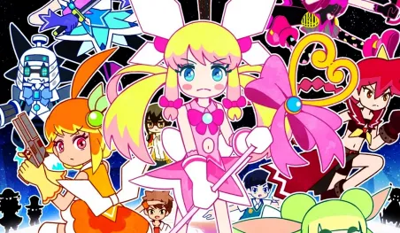 La serie de cortos Seizei Gambare Mahou Shoujo Kurumi tendrá una tercera temporada