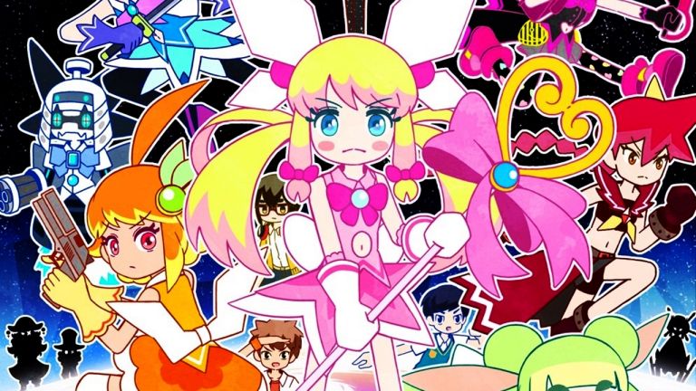 La serie de cortos Seizei Gambare Mahou Shoujo Kurumi tendrá una tercera temporada
