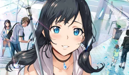Makoto Shinkai ha terminado el storyboard de su próximo largometraje