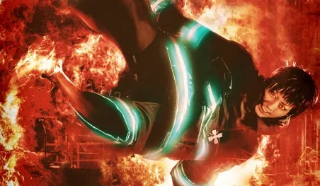 Fire Force revela un nuevo visual para su obra teatral