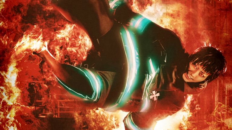 Fire Force revela un nuevo visual para su obra teatral