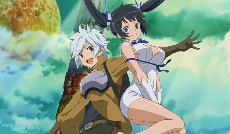 Danmachi retrasa el estreno de su tercera temporada
