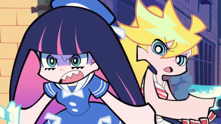 El nuevo anime de Panty & Stocking revela su estreno para julio