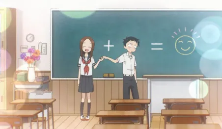 Reseña | Karakai Jouzu no Takagi-san 2 - Capítulo 5
