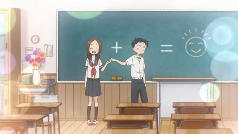 Reseña | Karakai Jouzu no Takagi-san 2 - Capítulo 5