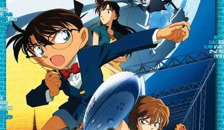 El manga Detective Conan: Private Eye in the Distant Sea finalizará en agosto