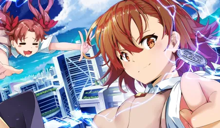 Toaru Kagaku no Railgun T supera 5,000 copias vendidas en su quinto Blu-ray/DVD