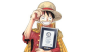 ¡Récord mundial para ONE PIECE en Osaka Comic Con con 897 sombreros de paja!