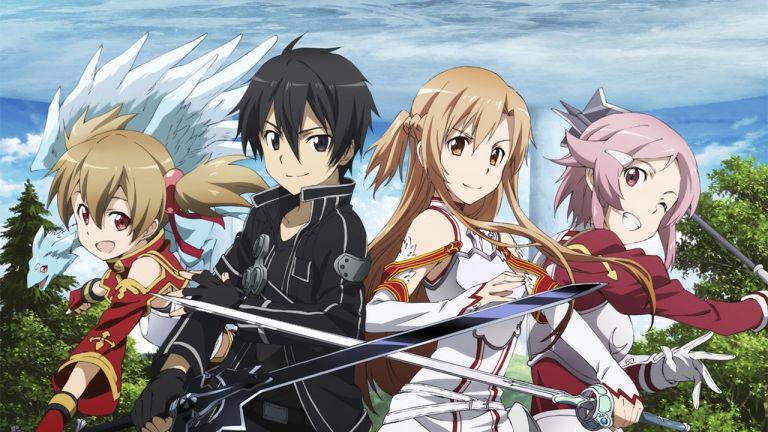 Canal 5 transmitirá en México Sword Art Online en su nuevo bloque Fanime