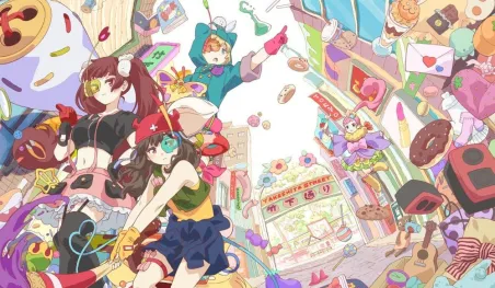 Urahara revela el equipo de producción para su anime y su estreno en octubre