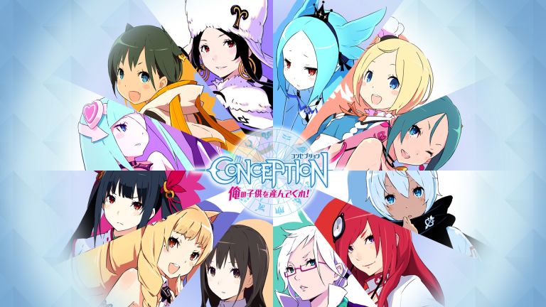 Revelan nuevo elenco del anime Conception: Ore no Kodomo o Undekure!