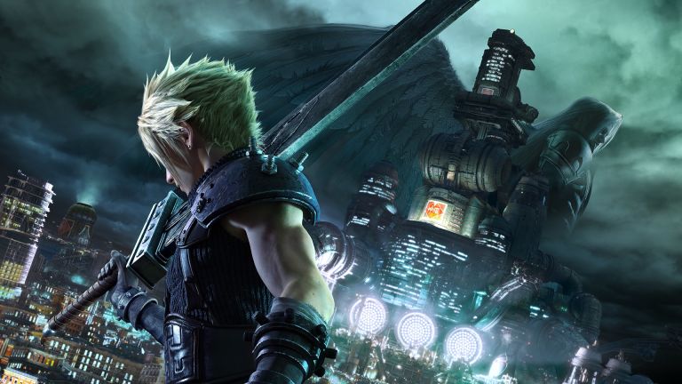 Revelan arte conceptual para el remake de Final Fantasy VII