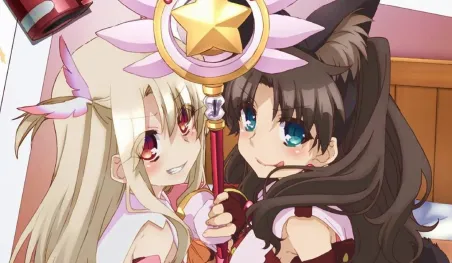 El manga Fate/kaleid liner Prisma Illya supera 2.3 millones de copias en circulación