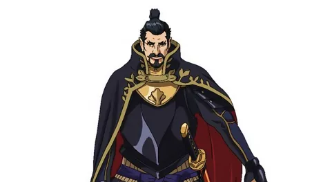 Netflix y MAPPA anuncian el anime original Yasuke