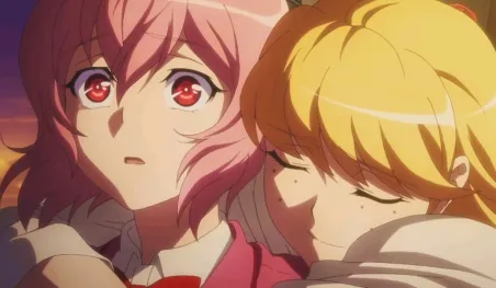 El anime Assault Lily: Bouquet tendrá una serie de cortos