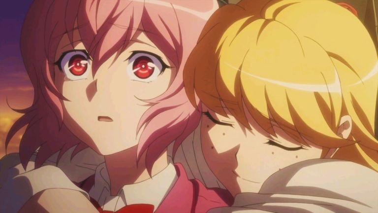 El anime Assault Lily: Bouquet tendrá una serie de cortos