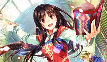 Las novelas ligeras Seijo no Maryoku wa Bannou desu serán adaptadas al anime