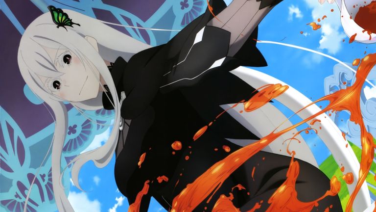 Re:Zero revela la portada del segundo Blu-ray/DVD de su segunda temporada