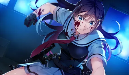 Retrasan fecha de estreno del anime Grisaia: Phantom Trigger