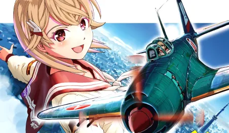 Finaliza el manga Shidenkai no Maki
