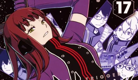 El manga World Trigger entra en pausa por un mes