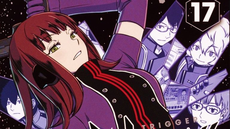 El manga World Trigger entra en pausa por un mes
