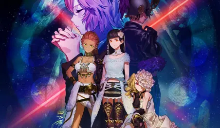 El juego para smartphones Magatsu Wahrheit tendrá un lanzamiento global