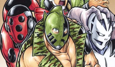 El manga Kinnikuman extenderá su pausa indefinidamente